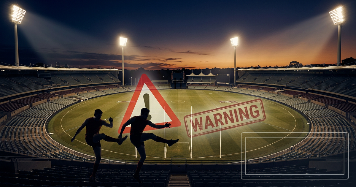 ACMA Cracks Down on AFL Stars Promoting Illegal Gambling in 2026