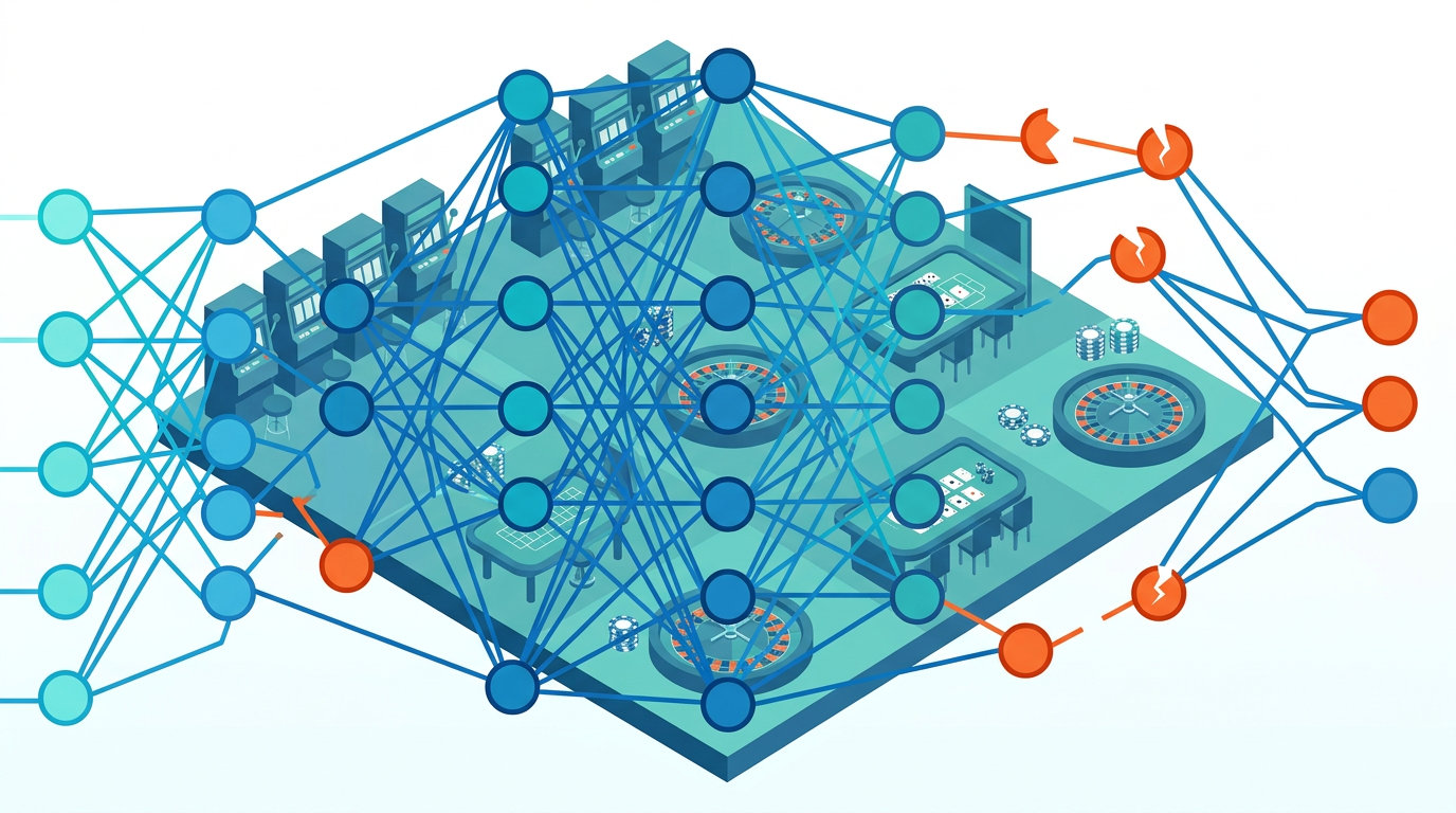 AI Safety Gaps Emerge as iGaming Accelerates Machine Learning Adoption