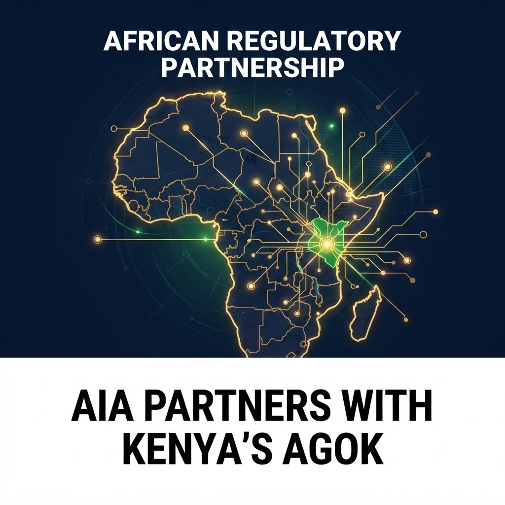 AiA Partners with Kenya's AGOK on Three-Year Regulatory Framework Deal