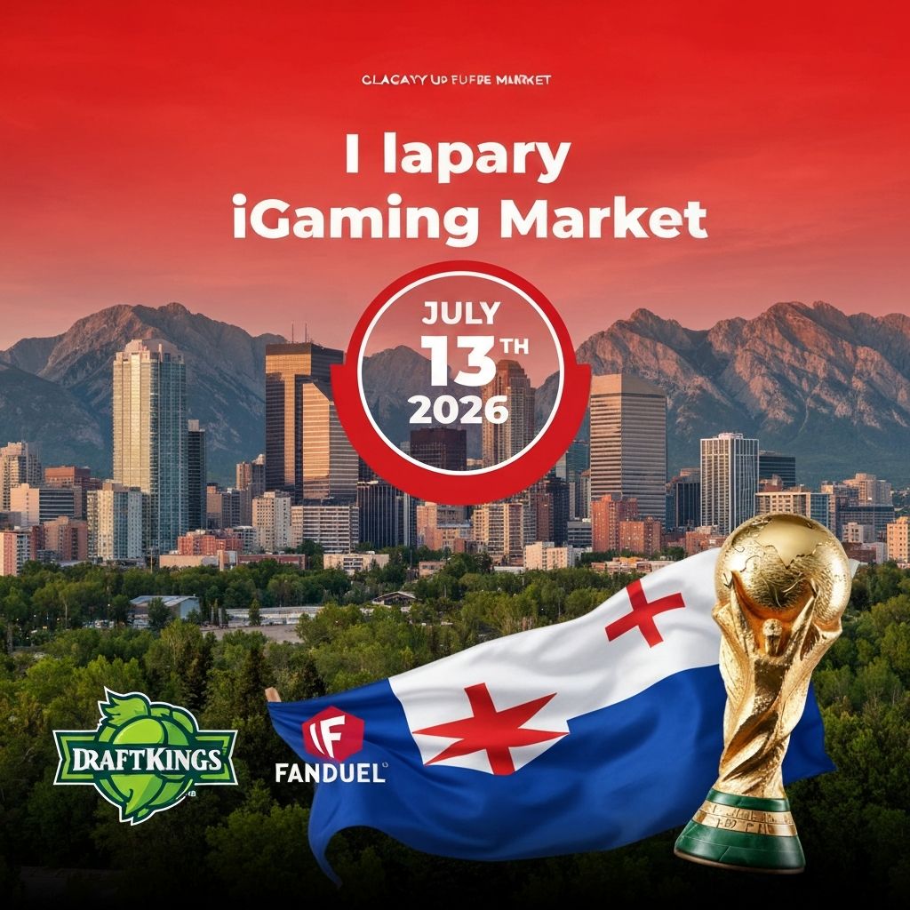Alberta iGaming Market Confirmed for July 13 Launch — 55 Operator Applications Filed but Only 9 Have Paid Licensing Fees