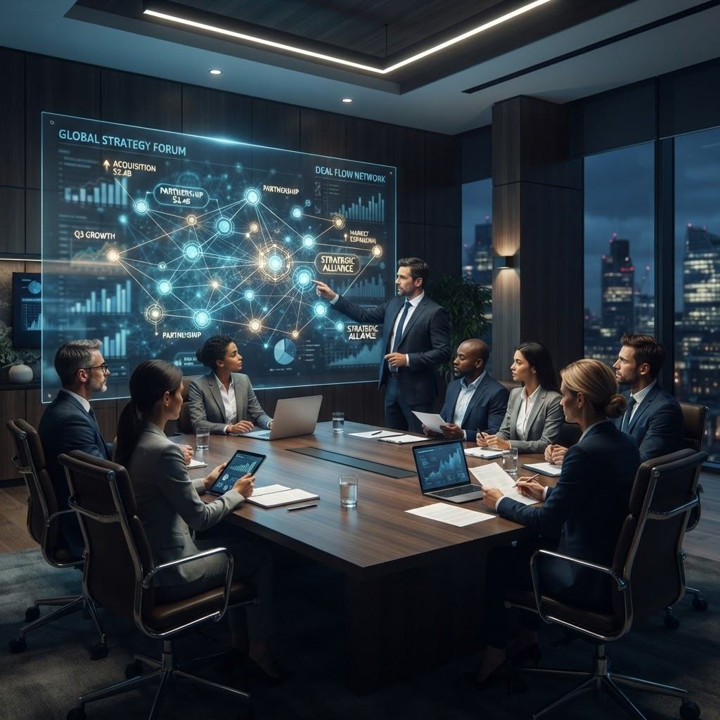 Allwyn Digital CEO: M&A Talks Ongoing, No Immediate Deal Pressure