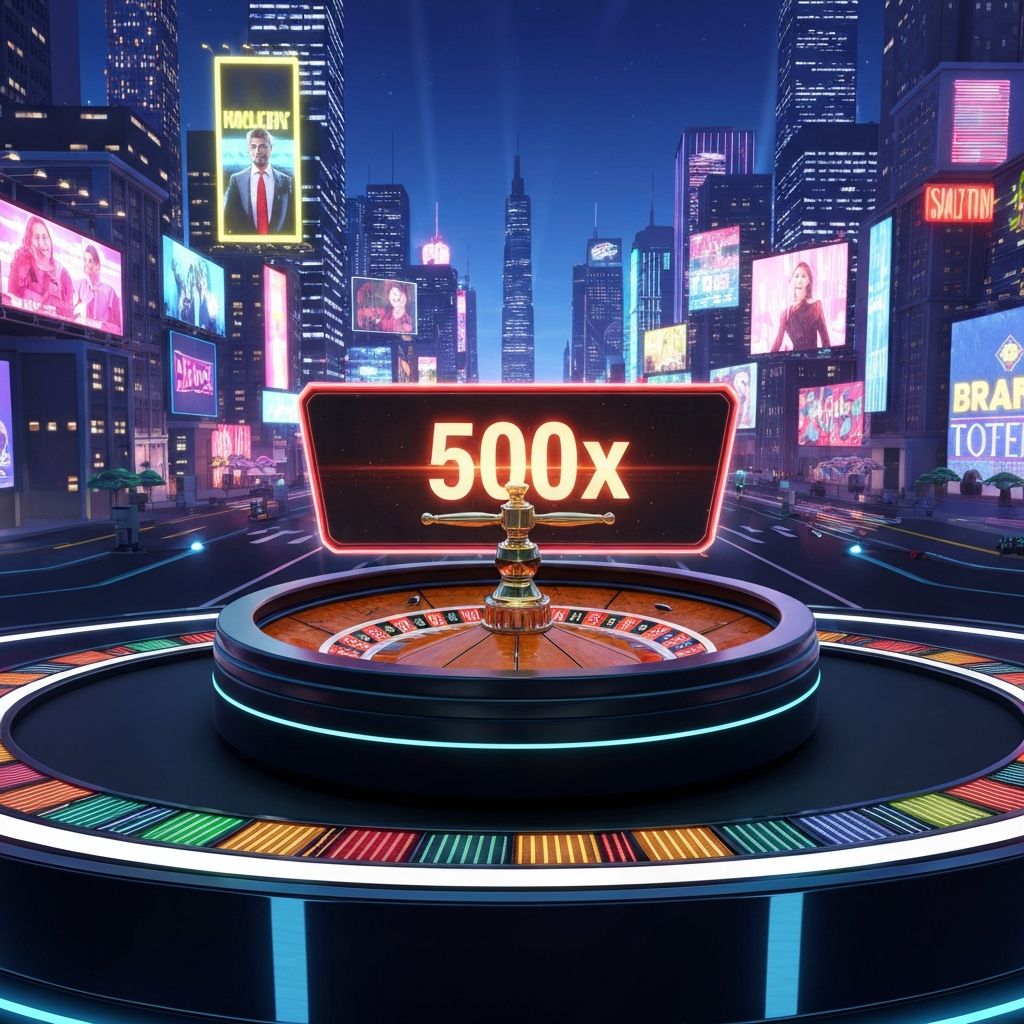 Animo Studios Debuts AI-Rendered Multiplier Roulette Exclusively on Stake Platform