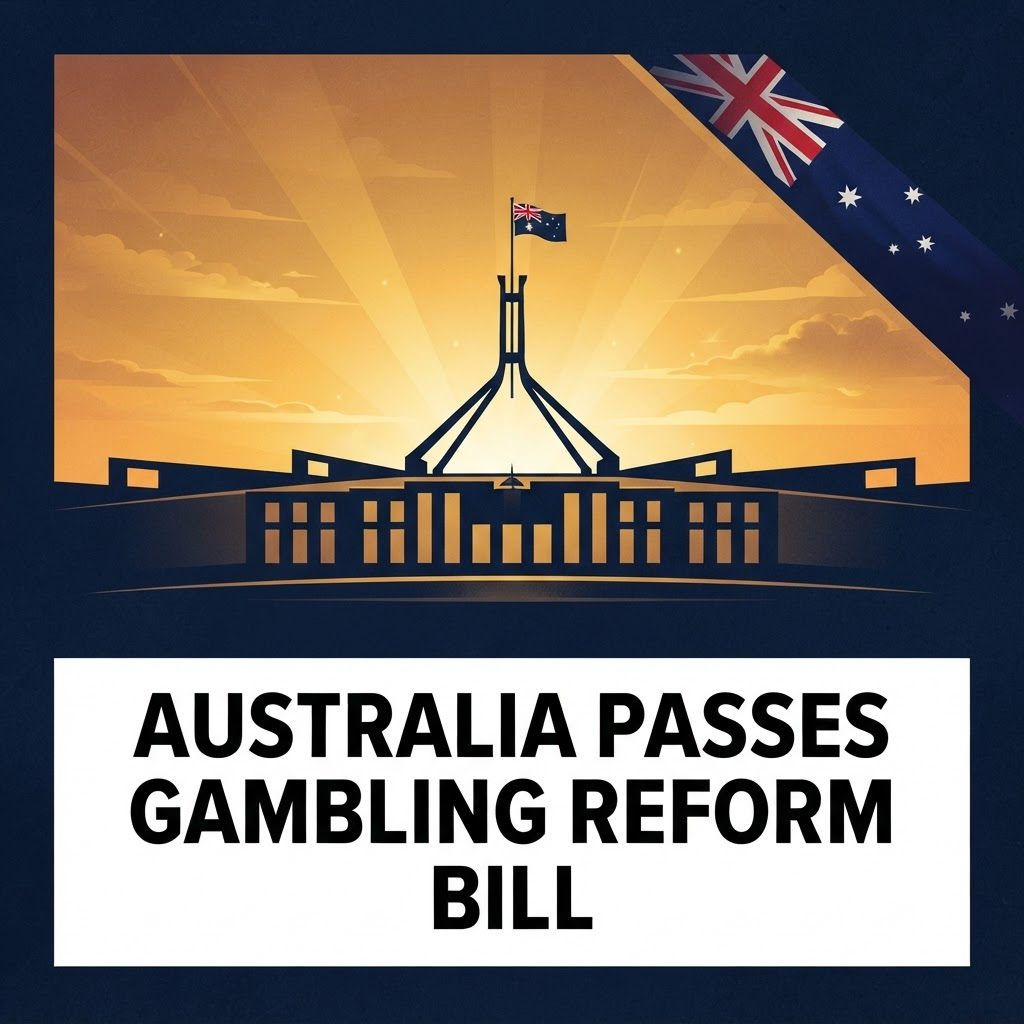 Australia Coalition Passes Online Gambling Reform Bill After 3-Year Debate