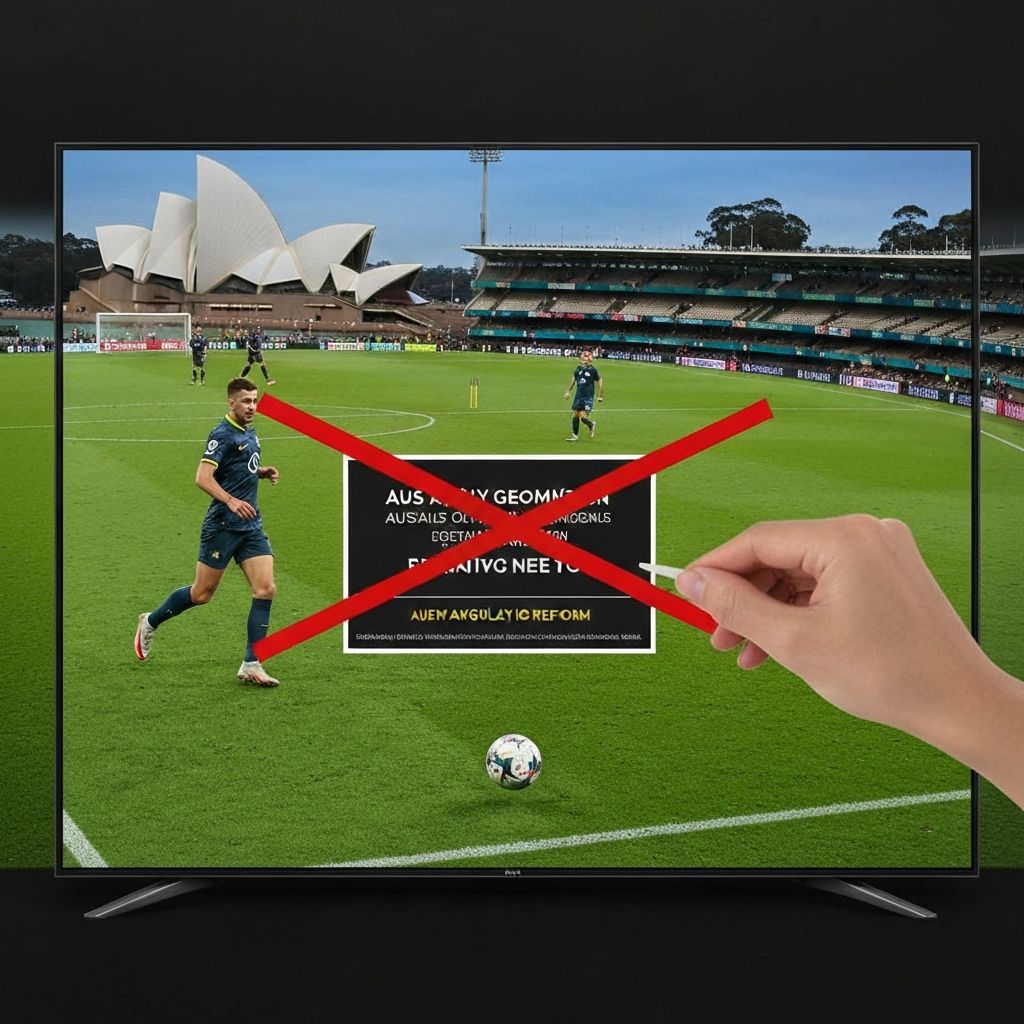 Australia's Partial Gambling Ad Restrictions: A Compromise That Falls Short of the Full Ban Campaigners Demanded