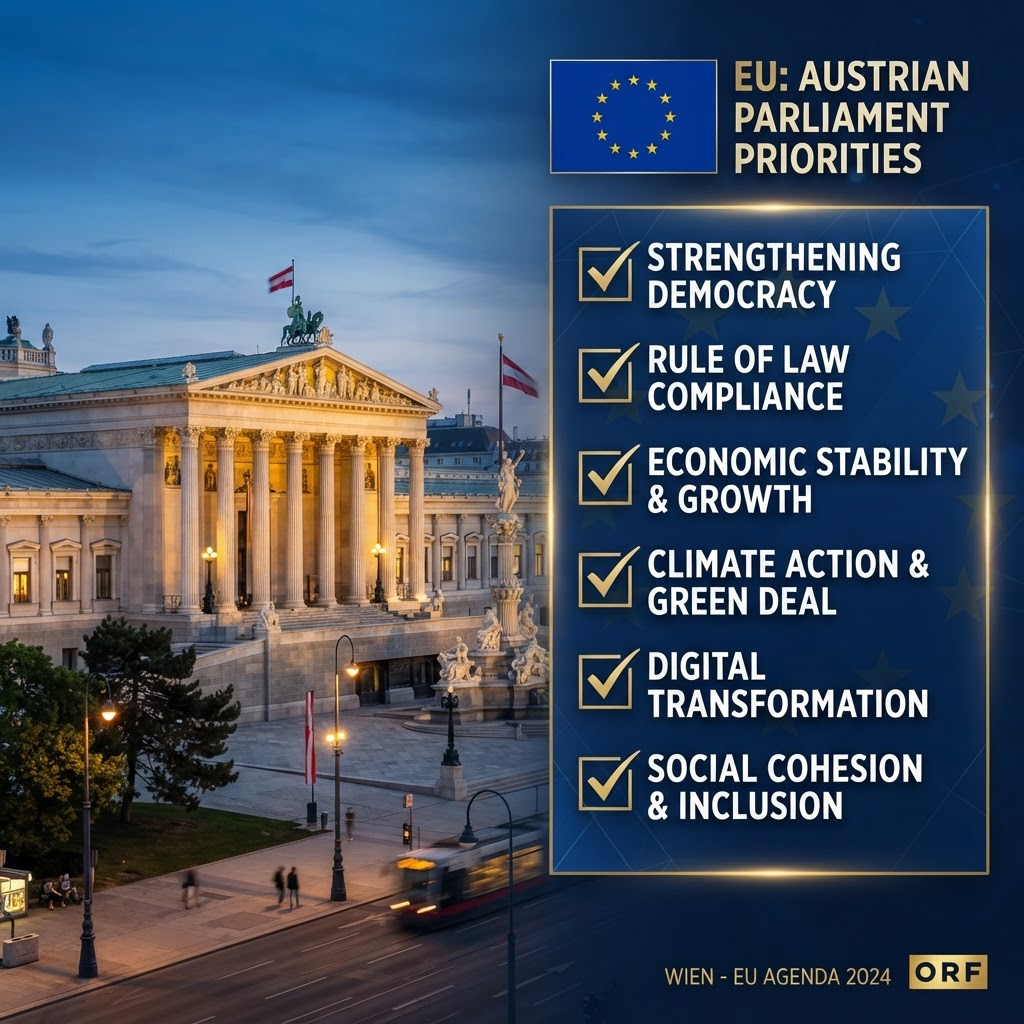 Austria's New Gambling Law Moves to EU Review for Open Licensing