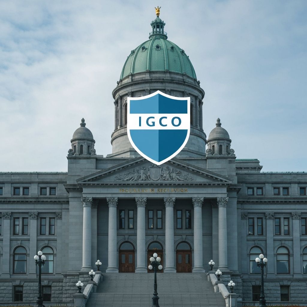 British Columbia Launches Independent Gambling Control Office — New Regulator Has Expanded Powers and Ends GPEB Era