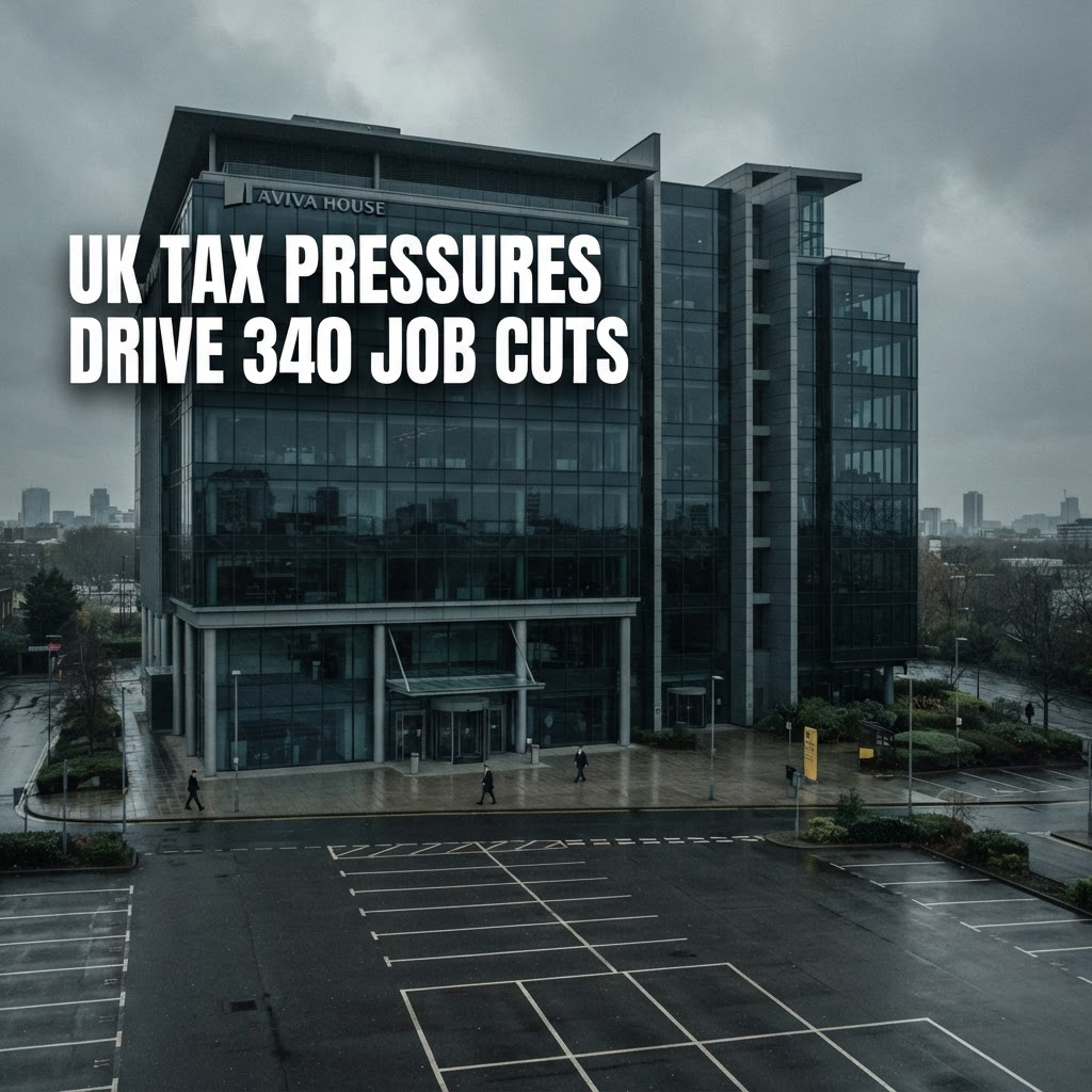 Bet365 to cut 340 jobs as UK tax pressures mount in 2026