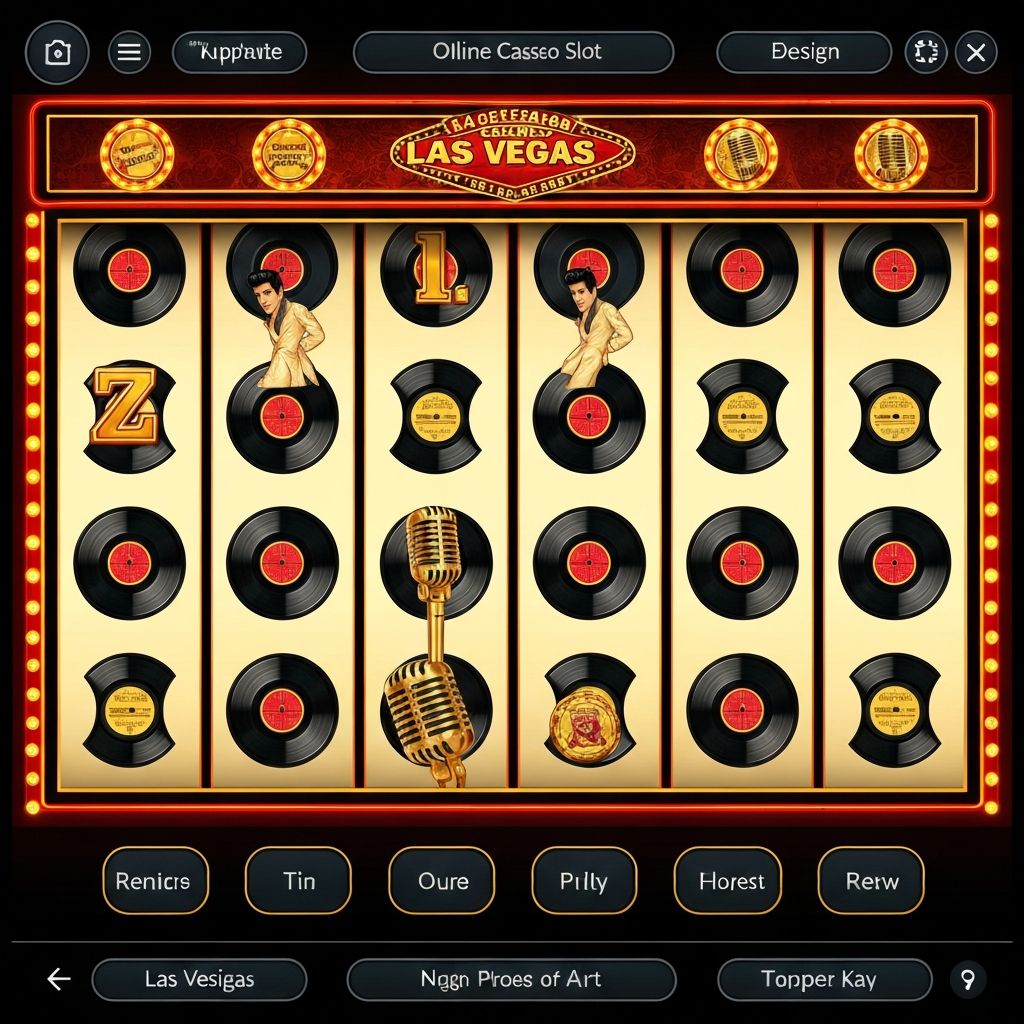 BetMGM Launches Exclusive Elvis Presley Slot Series Across New Jersey, Michigan, and Ontario