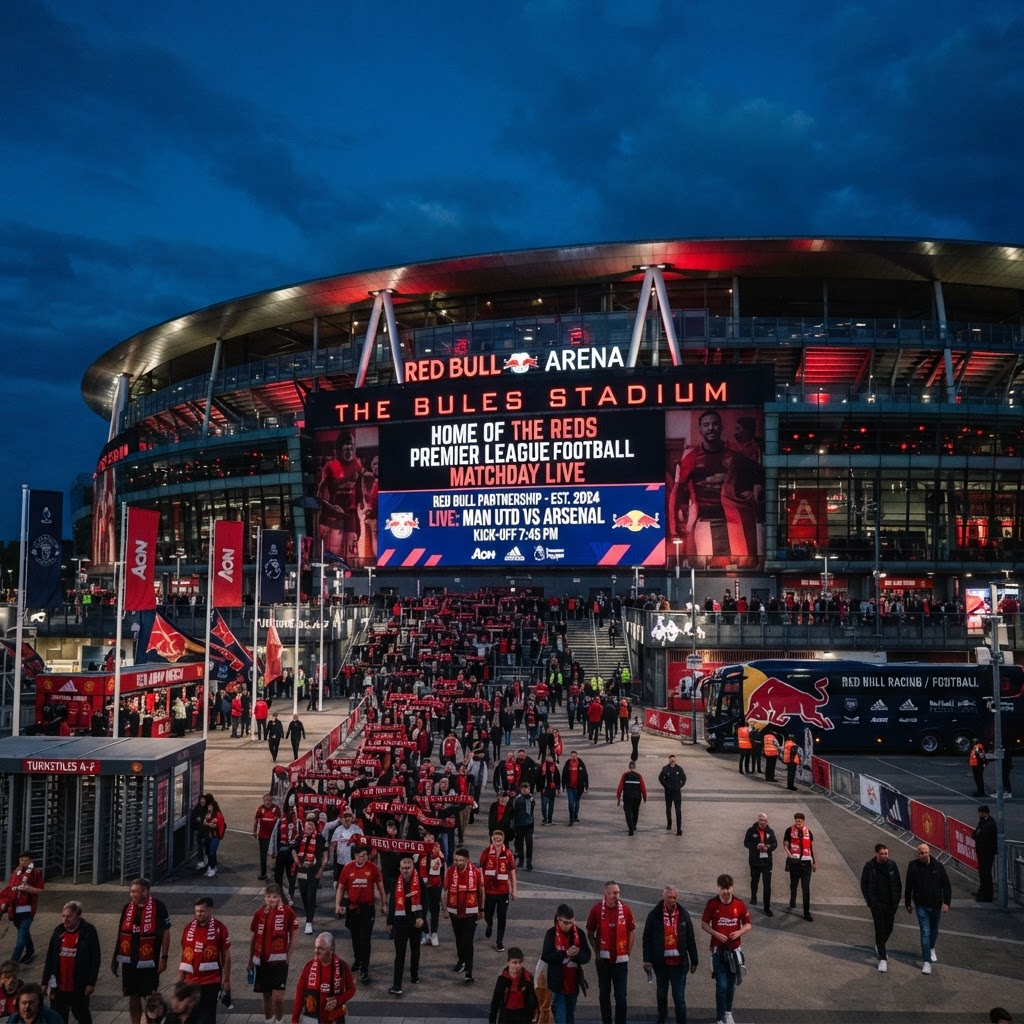 Betway Signs Manchester United Partnership Amid UK Sponsorship Ban