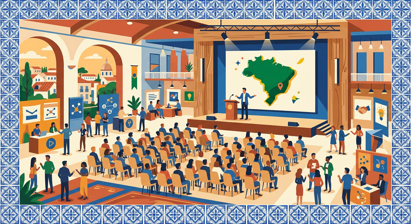 Brazil Market Dominates iGaming Trends Conversation at SBC Summit Lisbon 2026