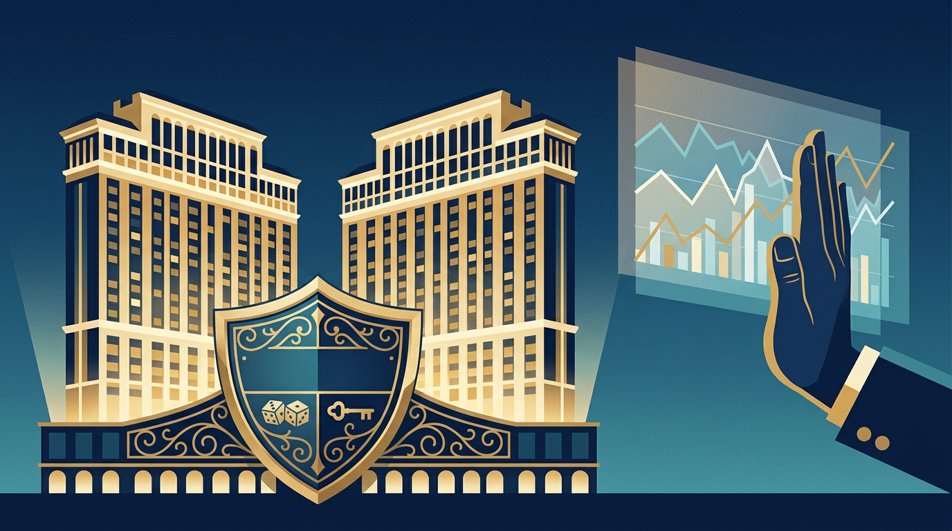 Caesars, MGM Reject Prediction Markets Over License Risk (2026)