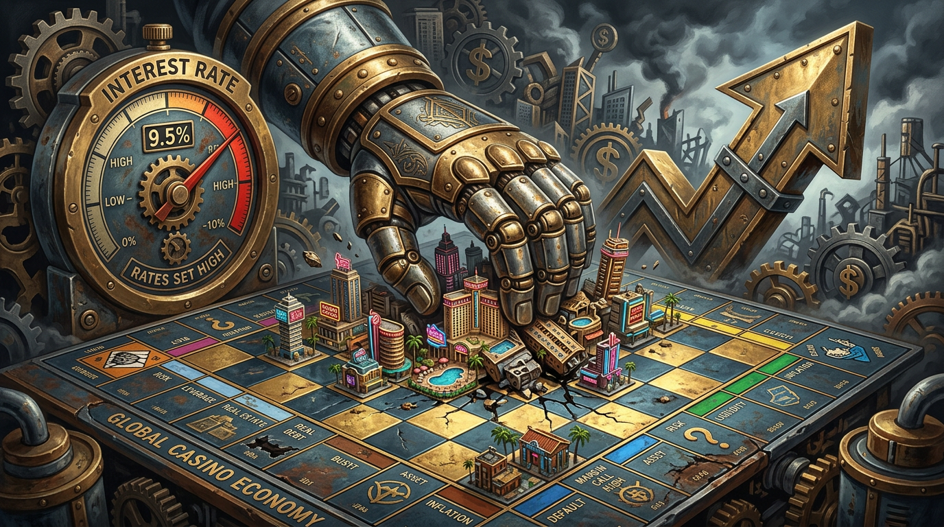 Casino M&A Momentum Continues Amid Rising Interest Rate Environment