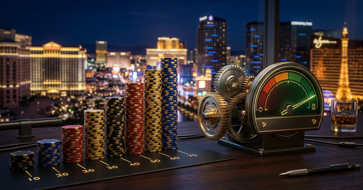 Casino Stock Recovery Hinges on Operational Efficiency in 2026