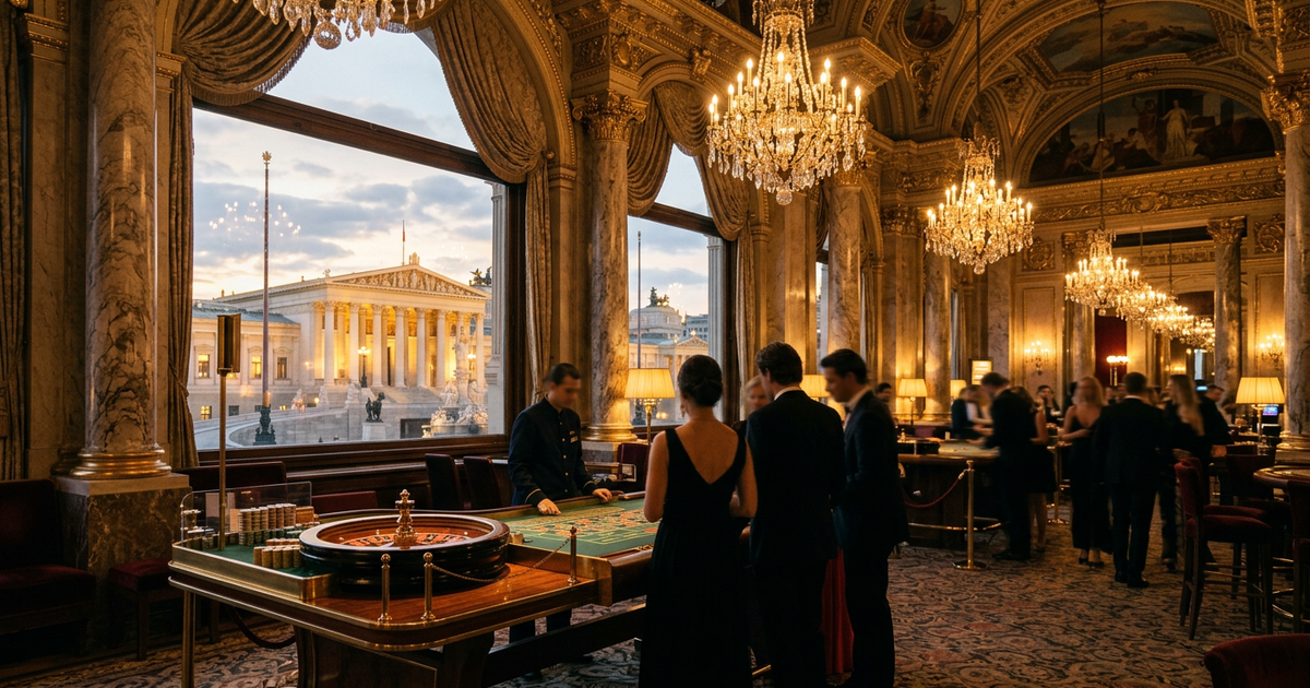 Casinos Austria Appoints Bierwirth as CEO-Designate Ahead of Concession Renewal