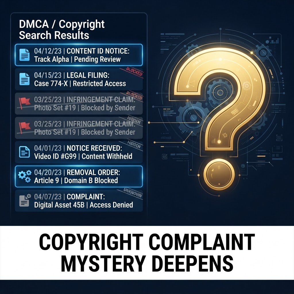 Copyright Complaint Mystery: Who's Behind Anti-1xBet Takedowns?