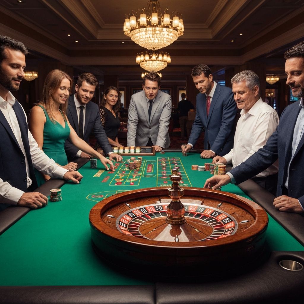 Cubeia's Triple Jackpot Roulette Introduces Shared Community Jackpot Funded by All Active Players