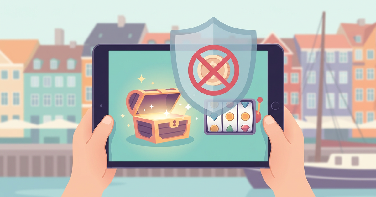 Denmark Targets Gambling-Like Game Features to Protect Minors in 2026