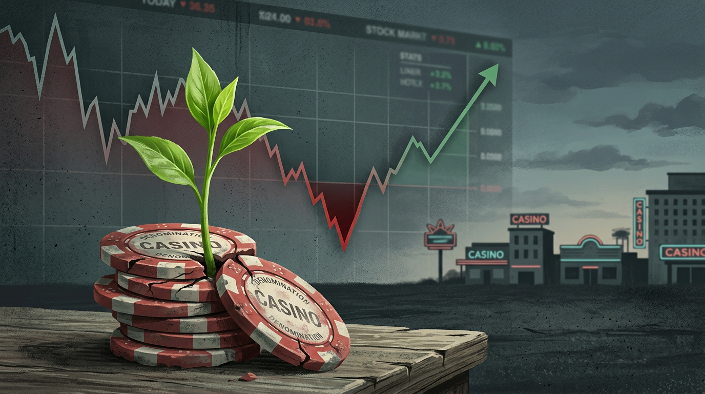 Deutsche Bank Sees Opportunity in Beaten-Down Regional Casino Stocks