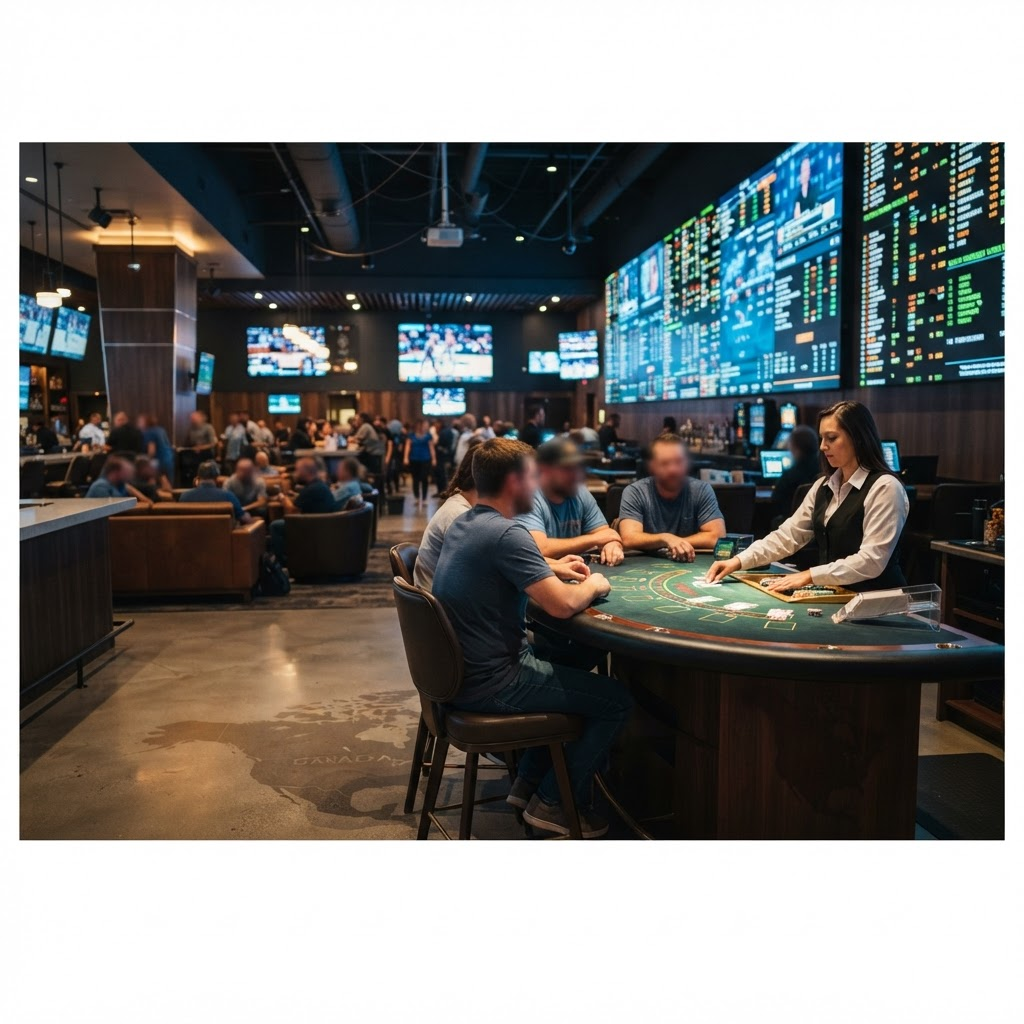 DraftKings Launches Live Dealer at Sportsbooks Across North America 2026