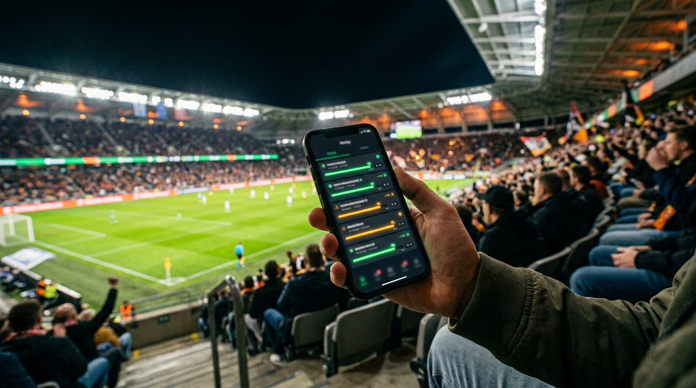DraftKings Enhances Same-Game Parlay Tools with Live In-Play Tracking 2026