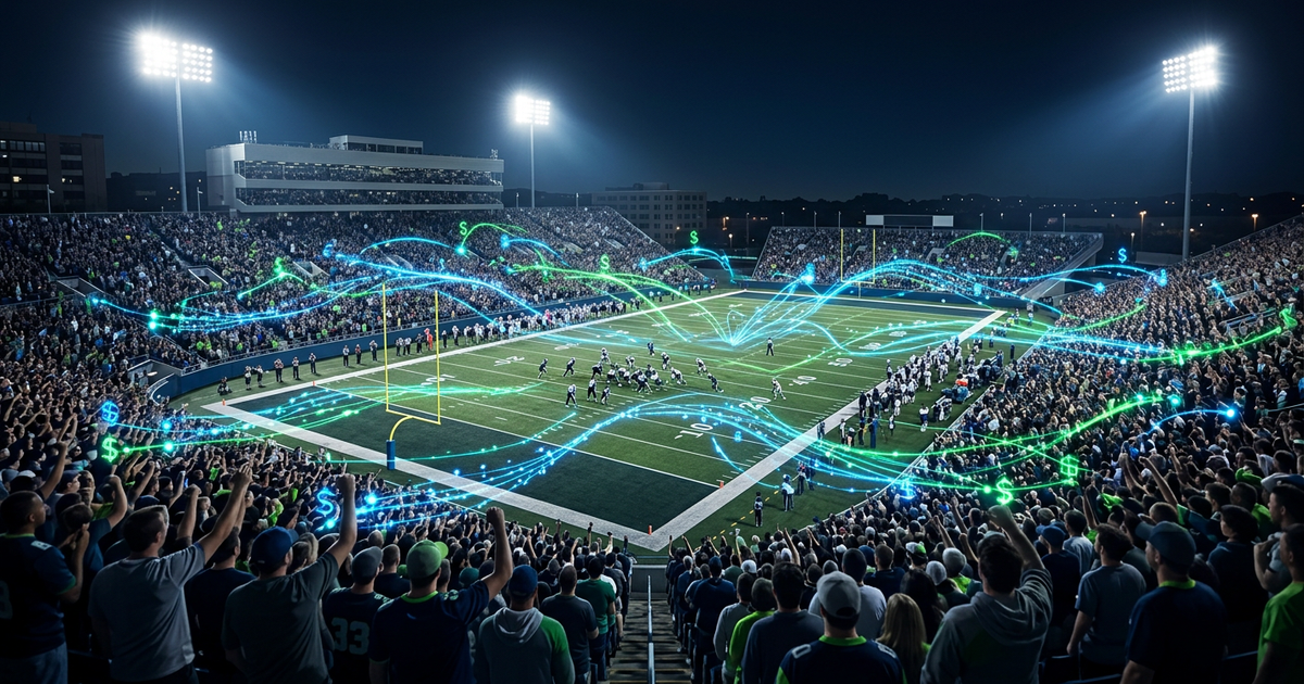 EDGE Markets Doubles Fintech Volume to $2B+ for 2026 NFL Season