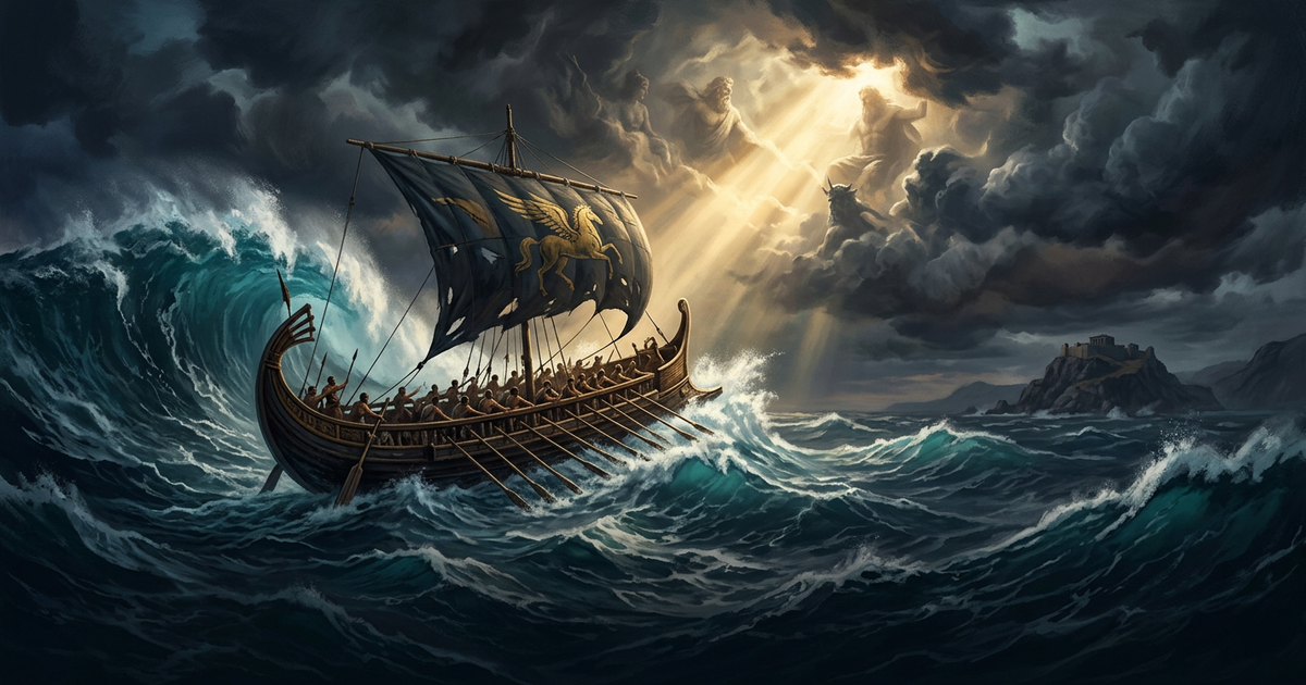 ELA Games Sets Sail with Odysseus Wild Journey Luxury Slot