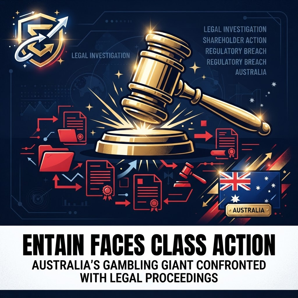 Entain Faces Class Action Over Fast Code Betting Service in 2026