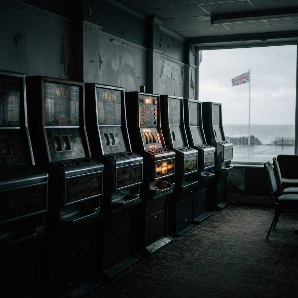Entain Cautions UK Over Proposed Machine Games Tax Amid Job Losses