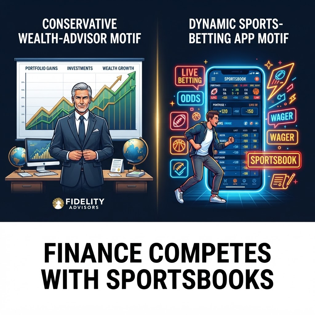 Financial Services Compete With Sportsbooks for Consumer Capital in 2026