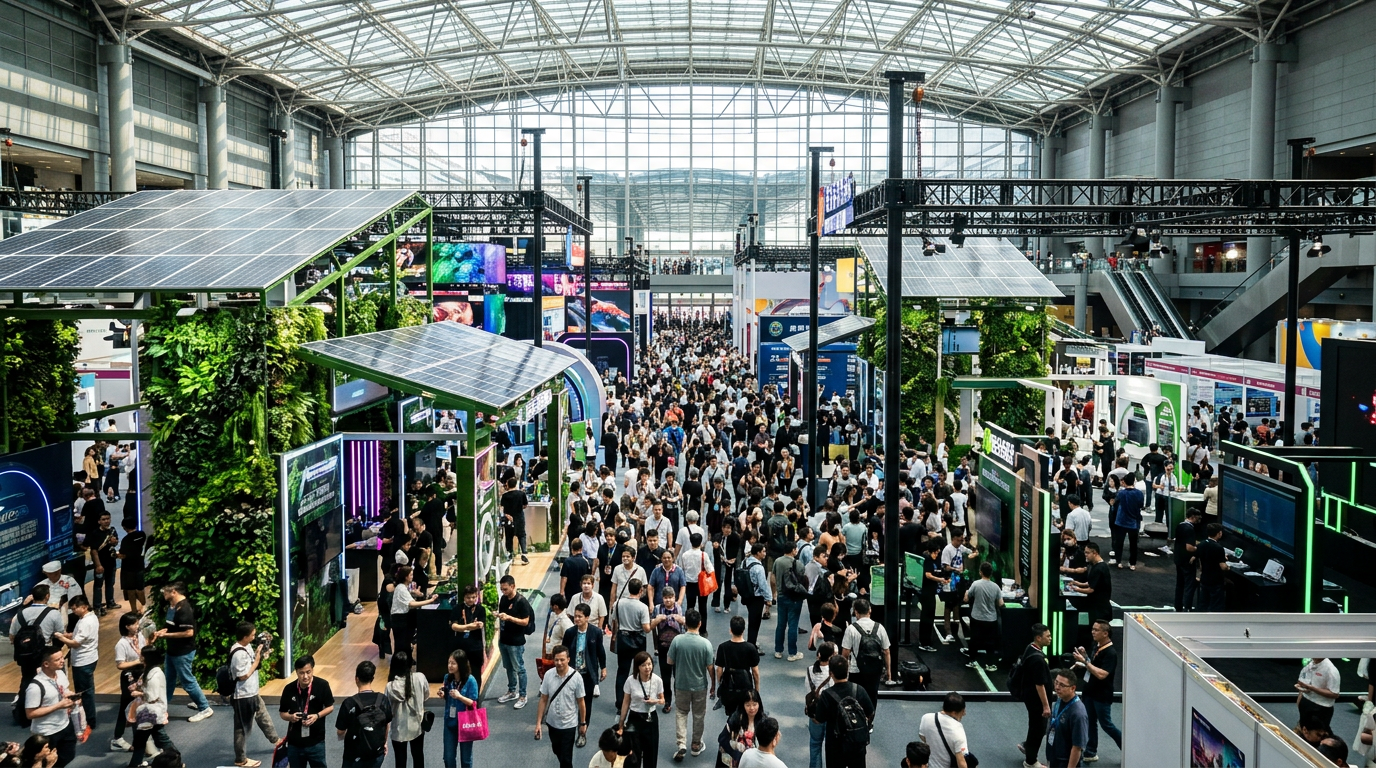 G2E Asia 2026 Hits Record Numbers, Adds Sustainability Focus