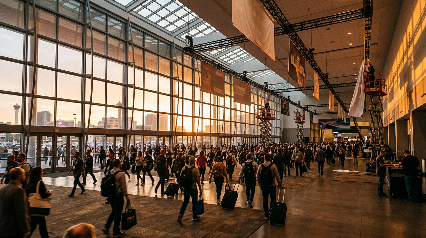 G2E Las Vegas 2026 Wraps with Strong Gaming Industry Turnout 2026