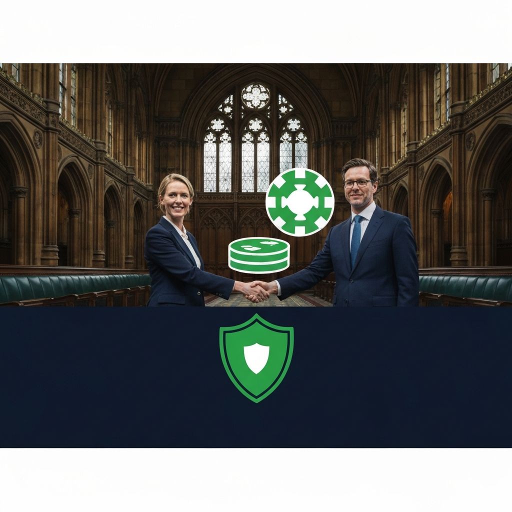 GambleAware Closes After 20 Years as UK Statutory Gambling Levy Takes Over from April 1