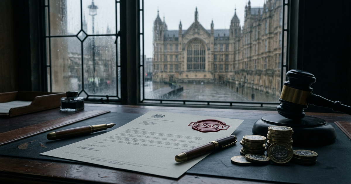 UK Operator Fined £900K for Withdrawal Delays and AML Failures by Gambling Commission