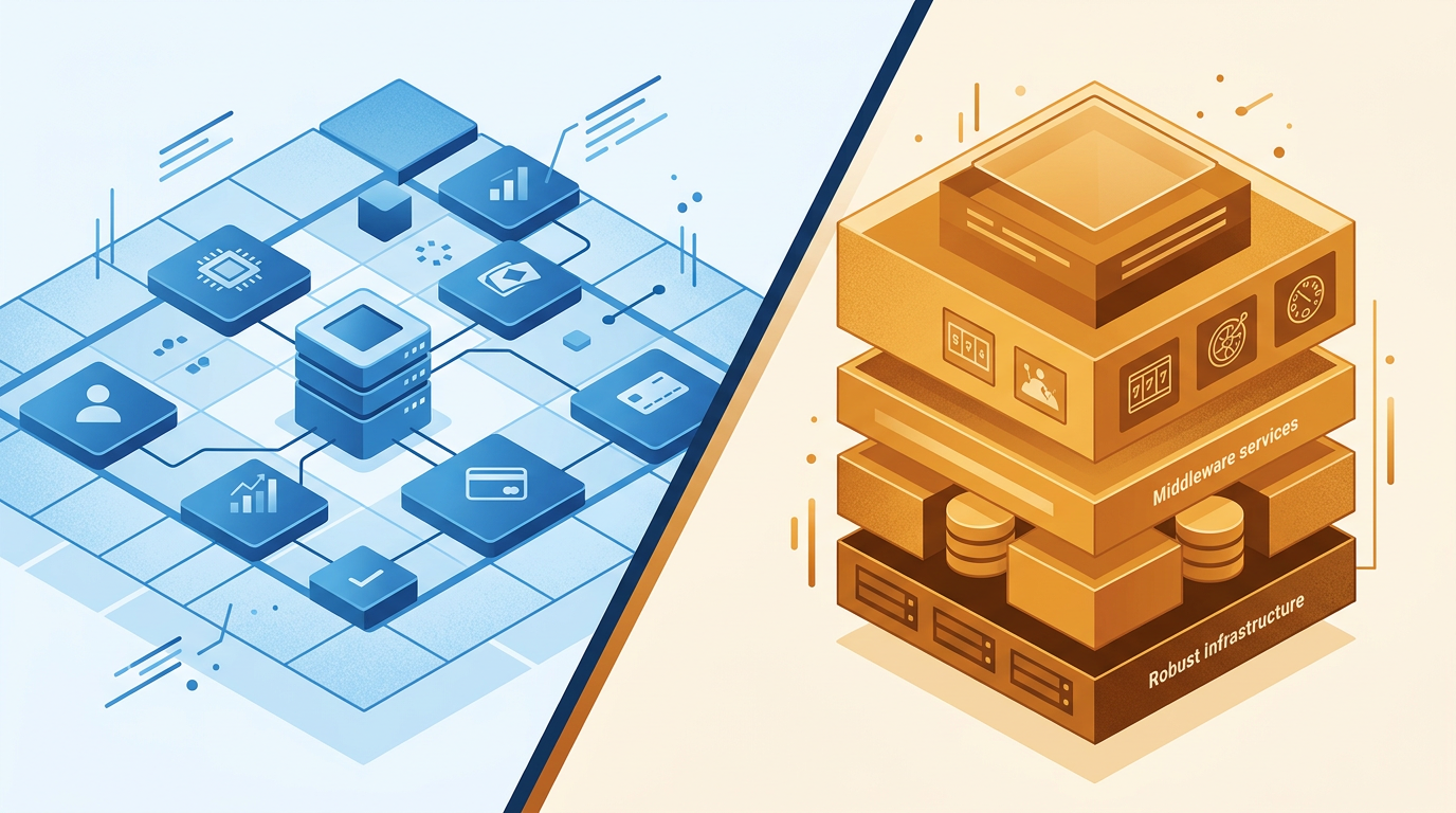 GAN vs Light & Wonder: US Online Casino Platform Providers Compared (2026)