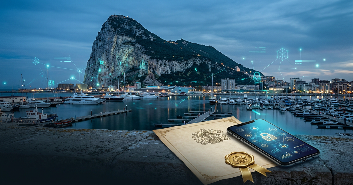 Gibraltar Awards Revolut DLT License, Diversifies Beyond Gaming 2026