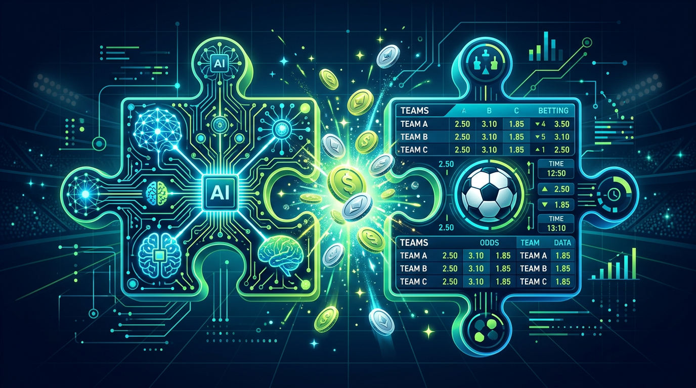 GiG Invests in Sports Betting AI Platform 2026