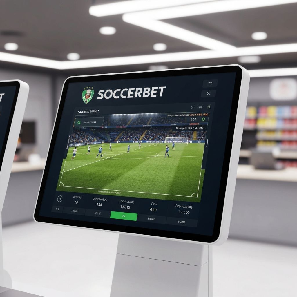 Highlight Games Takes SOCCERBET Virtual Sports from Online to Retail with Stanleybet Expansion