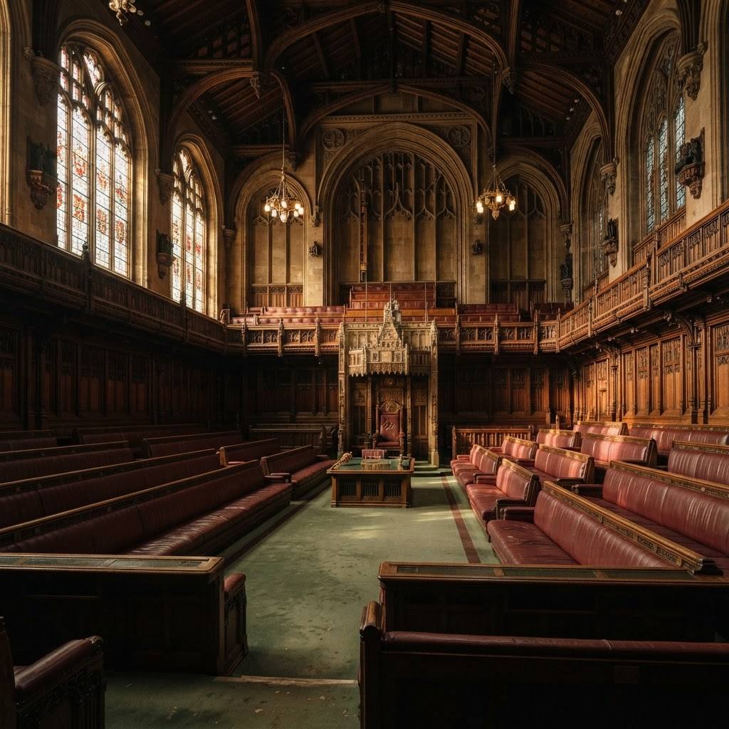 UK House of Lords Calls for Complete Gambling Ad Ban in 2026