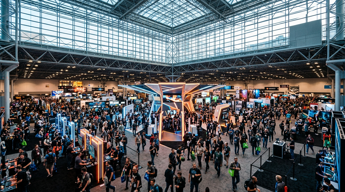 ICE Barcelona 2027 Sets Exhibitor Records, Launches Gaming Innovation Pavilion