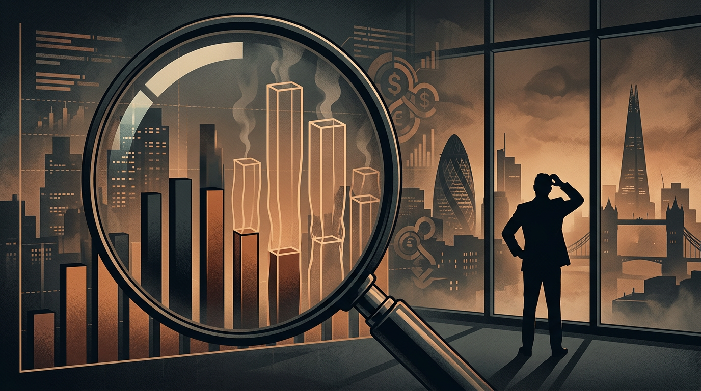 IG Group CEO Questions Prediction Market Volume Reporting