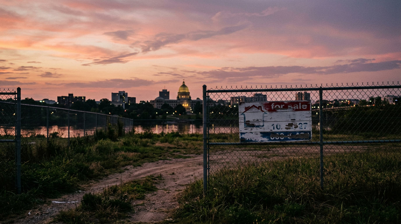 Jackson City Council Pursues Casino Land Sale Despite Mississippi Legislature Blockade
