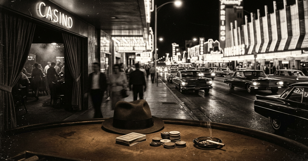 Joey Cusumano, Last Surviving Vegas Mob Figure, Dies at 90