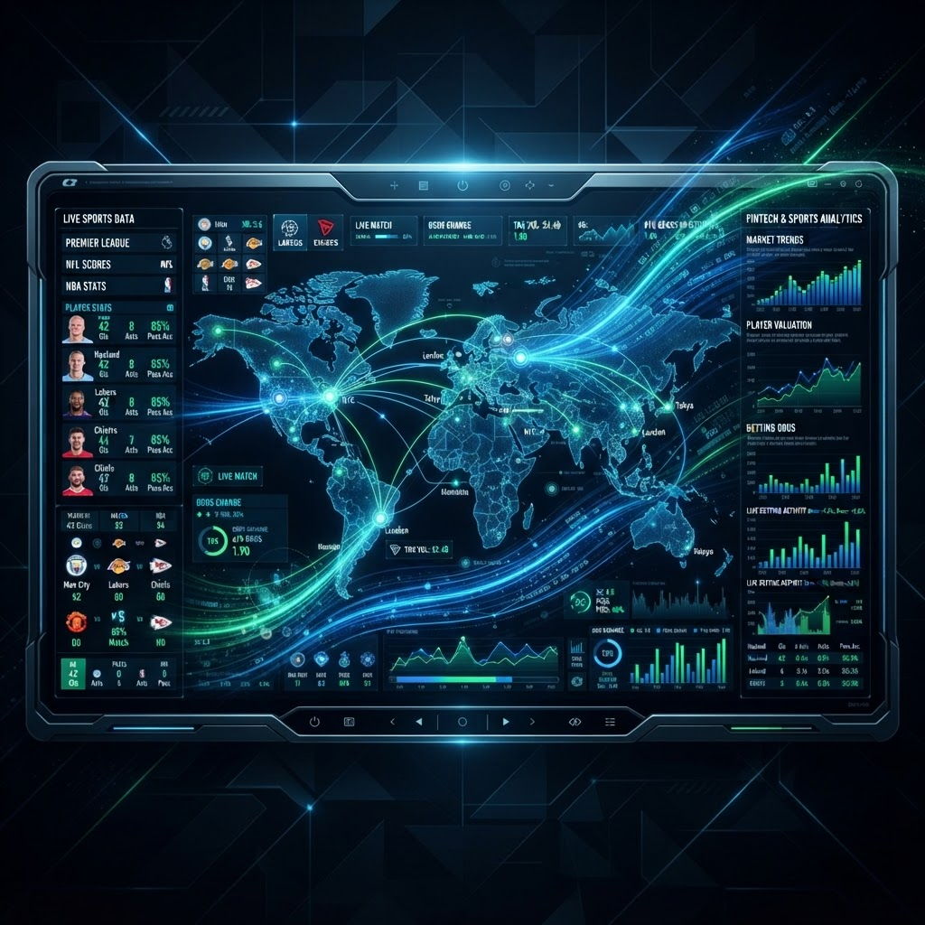 Prediction Markets Integrate Official Sports Data via Genius Sports Partnership