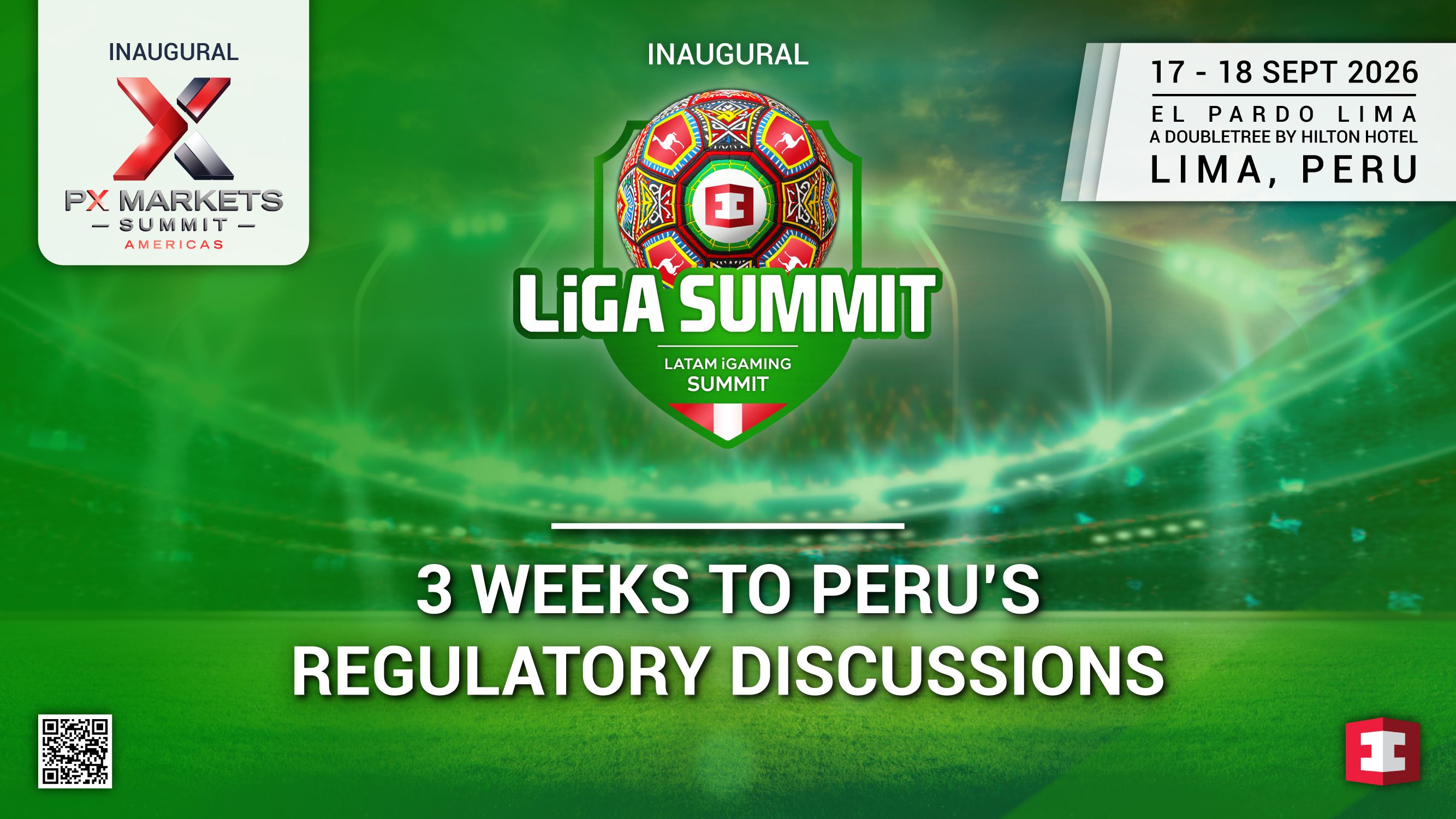3 Weeks Until Gaming Leaders Head to LiGA Summit 2026 to Address LatAm's Key Regulatory Questions