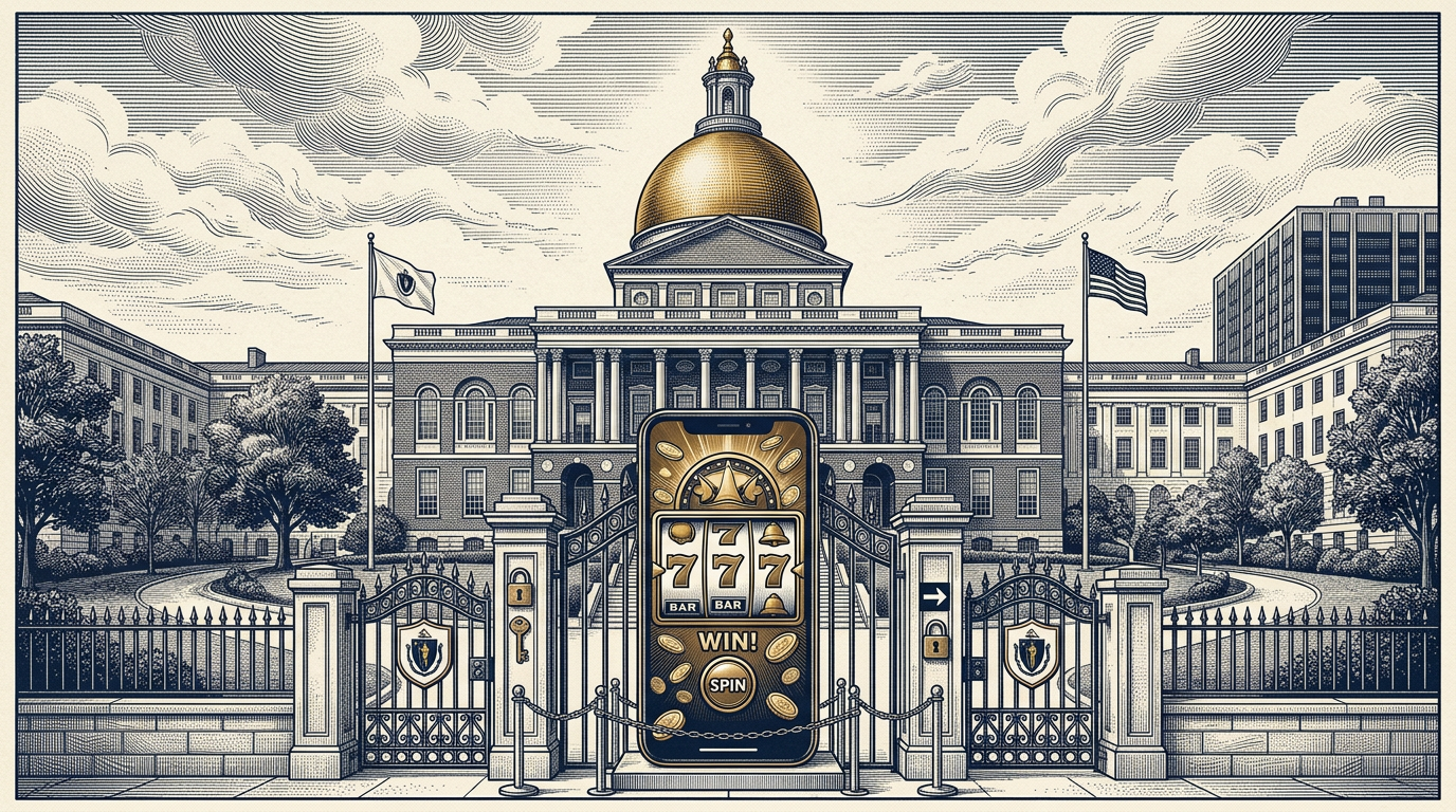 Massachusetts Tightens Online Gambling Rules for Operators in 2026