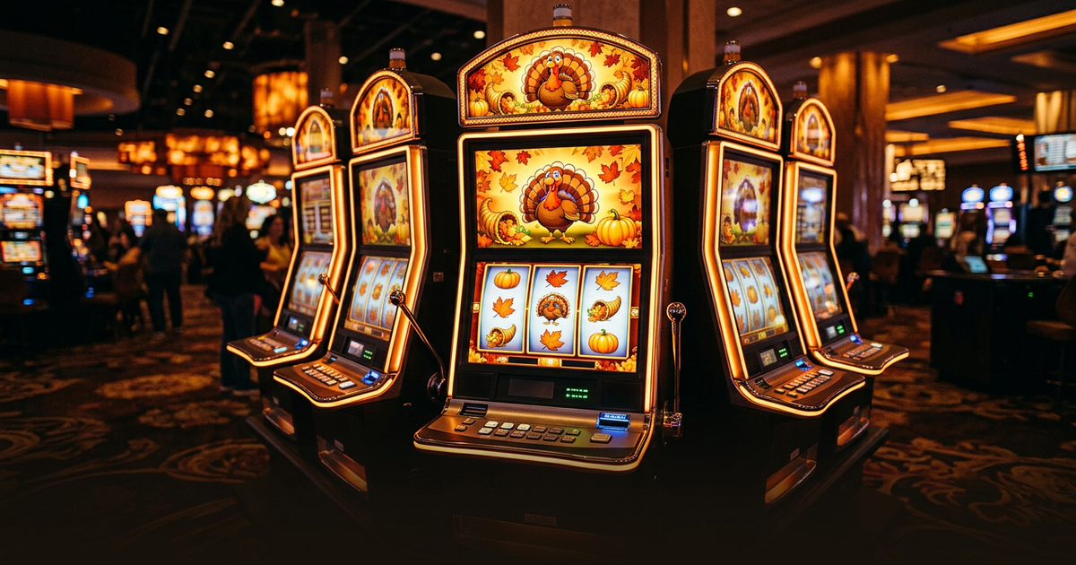 MaxiLabs Launches Turkeys Gone Wild Slot Game in 2026