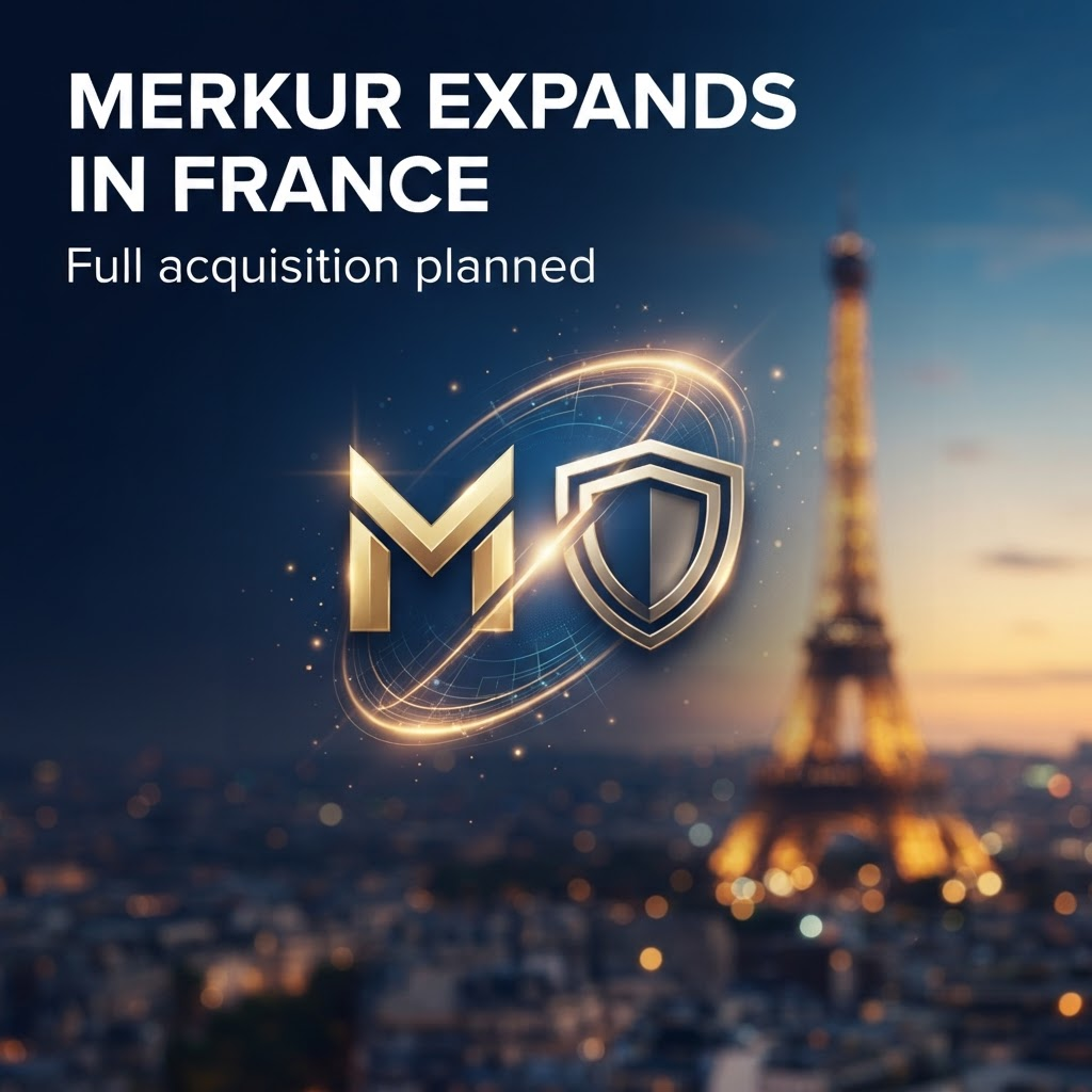Merkur Acquires Societe Francaise de Casinos Control Stake 2026