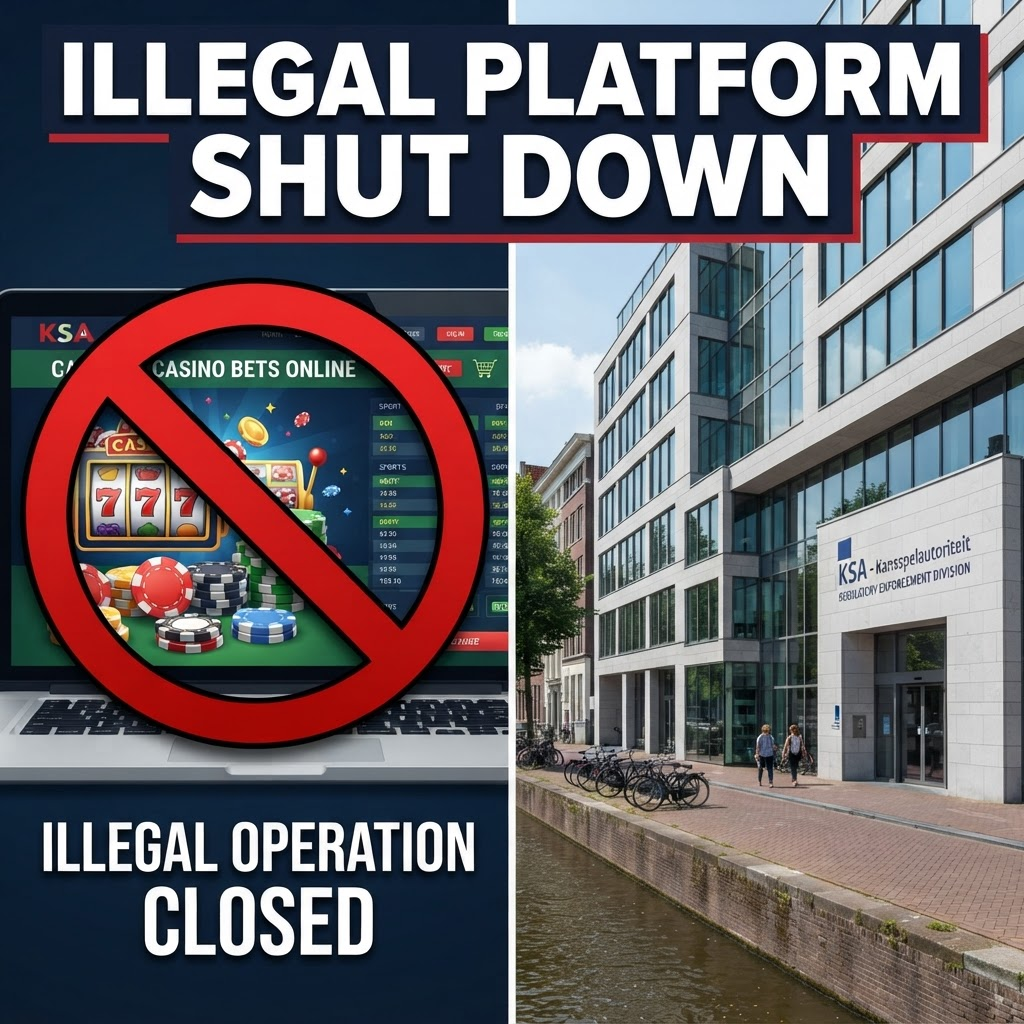 Nederlandse Loterij Shuts Down Illegal Skyhills After Lalabet Win 2026