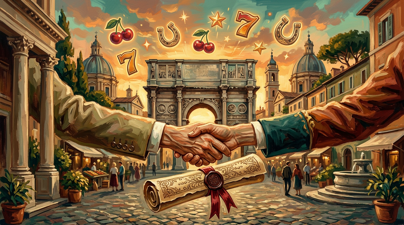 NetEnt Acquires Play'n GO Italian Gaming License Portfolio 2026