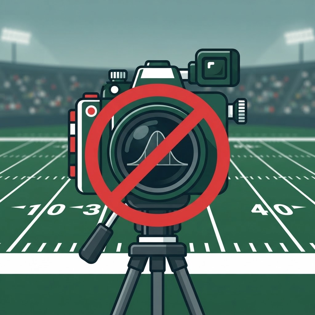 NFL Bans Prediction Market Advertising From 2026 Season Broadcasts